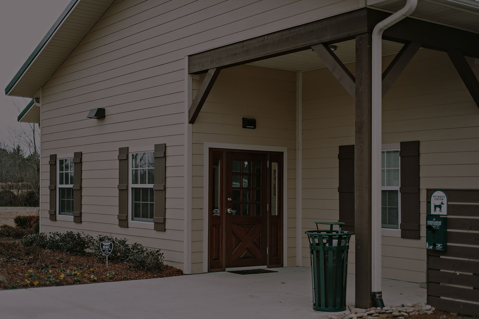 Outside picture of MyCountrySide Animal Clinic